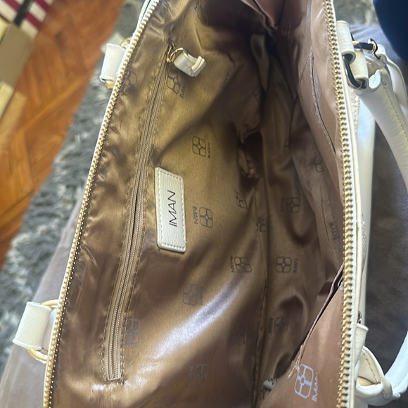 IMAN Handbag - Picture 3 of 5